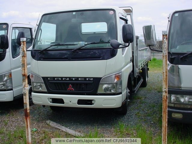 mitsubishi-fuso canter 2007 CFJ9692344 image 1