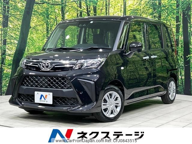 toyota roomy 2021 quick_quick_M900A_M900A-0590898 image 1