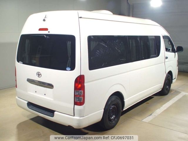 toyota hiace-van 2008 -TOYOTA--Hiace Van TRH221K-0011025---TOYOTA--Hiace Van TRH221K-0011025- image 2