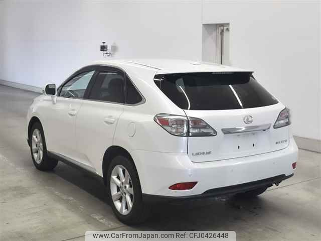 lexus rx undefined -LEXUS--Lexus RX AGL10W-2411593---LEXUS--Lexus RX AGL10W-2411593- image 2