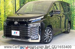 toyota voxy 2023 CFJ1653400