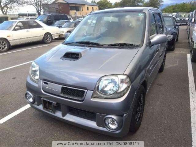 suzuki kei 2003 CFJ0808117 image 1