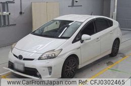 toyota prius 2013 -TOYOTA 【名古屋 304ﾊ2002】--Prius DAA-ZVW30--ZVW30-1646351---TOYOTA 【名古屋 304ﾊ2002】--Prius DAA-ZVW30--ZVW30-1646351-