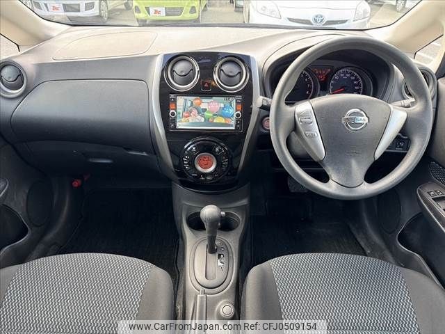 nissan note 2015 -NISSAN--Note DBA-E12--E12-356754---NISSAN--Note DBA-E12--E12-356754- image 2