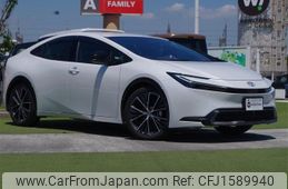 toyota prius 2025 CFJ1589940