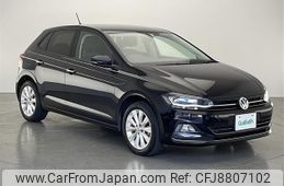volkswagen polo 2018 -VOLKSWAGEN--VW Polo ABA-AWCHZ--WVWZZZAWZJU034952---VOLKSWAGEN--VW Polo ABA-AWCHZ--WVWZZZAWZJU034952-
