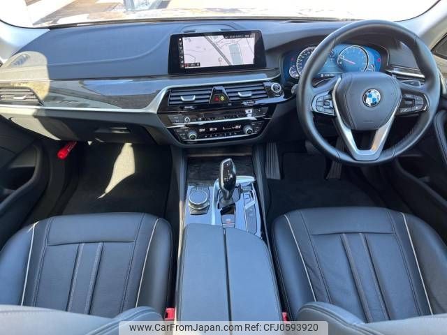 bmw 5-series 2017 -BMW--BMW 5 Series DBA-JA20--WBAJA520X0WC08086---BMW--BMW 5 Series DBA-JA20--WBAJA520X0WC08086- image 2