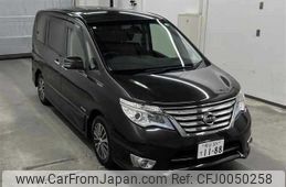 nissan serena 2014 -NISSAN 【熊谷 301ﾃ1188】--Serena HFC26--228013---NISSAN 【熊谷 301ﾃ1188】--Serena HFC26--228013-