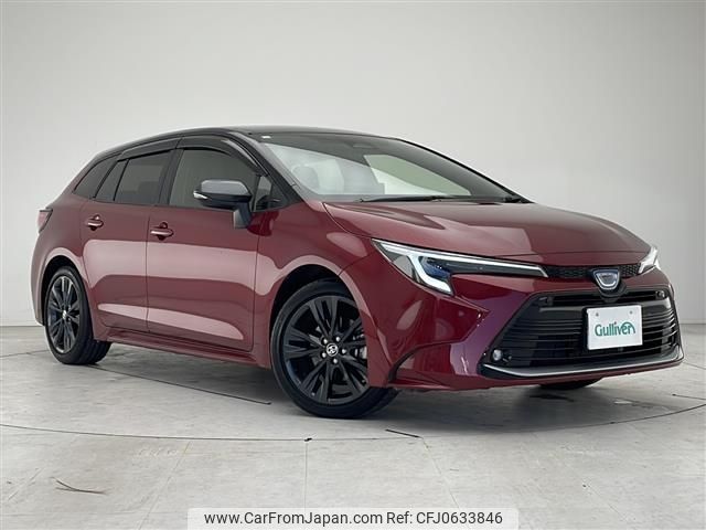 toyota corolla-touring-wagon 2023 -TOYOTA--Corolla Touring 6AA-ZWE219W--ZWE219-0039440---TOYOTA--Corolla Touring 6AA-ZWE219W--ZWE219-0039440- image 1