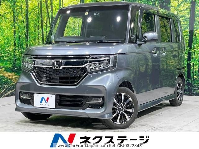 honda n-box 2019 -HONDA--N BOX DBA-JF3--JF3-1303634---HONDA--N BOX DBA-JF3--JF3-1303634- image 1