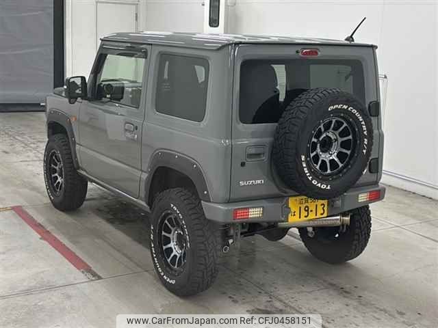 suzuki jimny 2021 -SUZUKI 【滋賀 581ハ1913】--Jimny JB64W-210287---SUZUKI 【滋賀 581ハ1913】--Jimny JB64W-210287- image 2