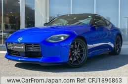 nissan fairlady-z 2024 CFJ1896863