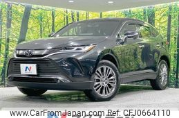 toyota harrier 2020 -TOYOTA--Harrier 6BA-MXUA85--MXUA85-0003788---TOYOTA--Harrier 6BA-MXUA85--MXUA85-0003788-