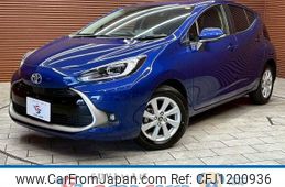 toyota aqua 2024 -TOYOTA--AQUA 6AA-MXPK11--MXPK11-2182278---TOYOTA--AQUA 6AA-MXPK11--MXPK11-2182278-