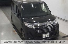 toyota roomy 2018 -TOYOTA 【湘南 537ﾑ710】--Roomy M900A-0273085---TOYOTA 【湘南 537ﾑ710】--Roomy M900A-0273085-