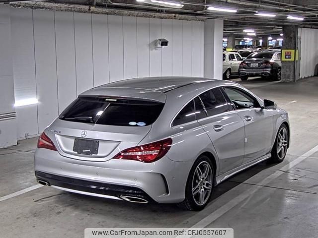 mercedes-benz cla-class 2018 -MERCEDES-BENZ--Benz CLA WDD1179422N688789---MERCEDES-BENZ--Benz CLA WDD1179422N688789- image 2