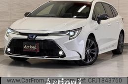 toyota corolla-touring-wagon 2020 CFJ1843760