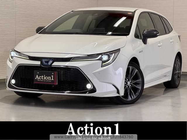 toyota corolla-touring-wagon 2020 CFJ1843760 image 1