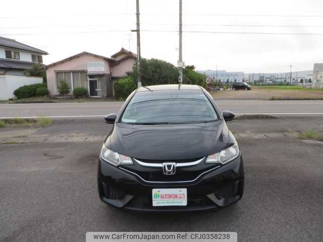 honda fit 2016 504749-RAOID:13633 image 1