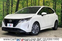 nissan note 2021 -NISSAN--Note 6AA-E13--E13-025636---NISSAN--Note 6AA-E13--E13-025636-