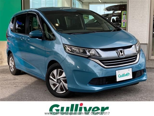 honda freed 2017 -HONDA--Freed DAA-GB7--GB7-1052627---HONDA--Freed DAA-GB7--GB7-1052627- image 1