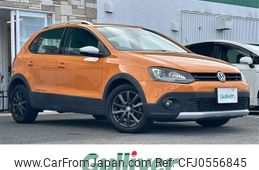 volkswagen cross-polo 2013 -VOLKSWAGEN--VW Cross Polo DBA-6RCBZW--WVWZZZ6RZDU025492---VOLKSWAGEN--VW Cross Polo DBA-6RCBZW--WVWZZZ6RZDU025492-