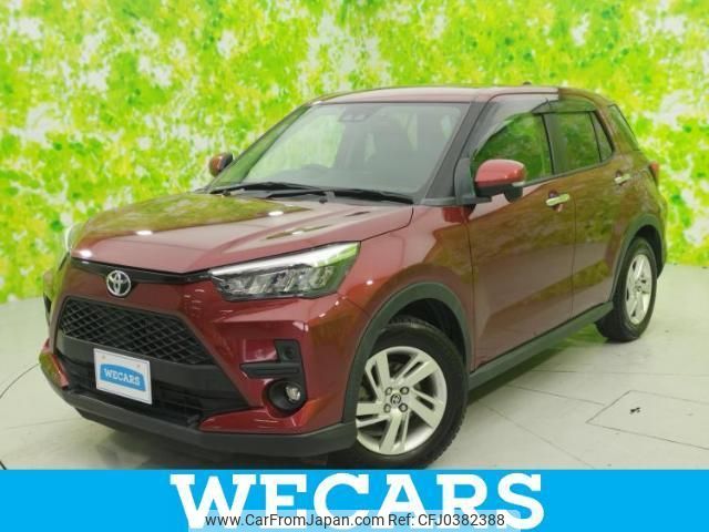 toyota raize 2019 quick_quick_5BA-A210A_A210A-0005762 image 1