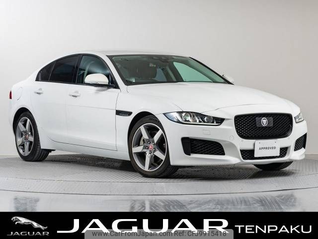 jaguar xe 2015 -JAGUAR--Jaguar XE CBA-JA2GA--SAJAB4AG6GA926720---JAGUAR--Jaguar XE CBA-JA2GA--SAJAB4AG6GA926720- image 1