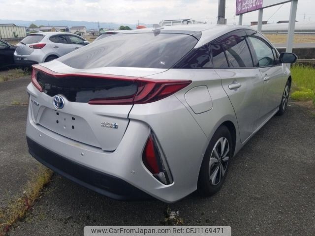 toyota prius-phv 2018 -TOYOTA 【飛鳥 300す1116】--Prius PHV ZVW52-3092406---TOYOTA 【飛鳥 300す1116】--Prius PHV ZVW52-3092406- image 2