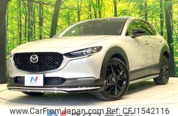 mazda cx-3 2023 CFJ1542116