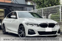 bmw 3-series 2021 CFJ1705602