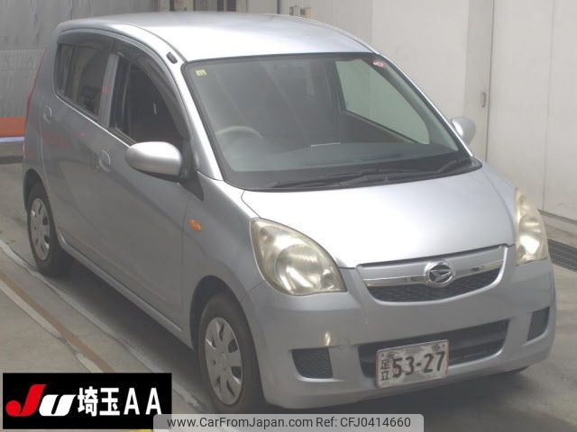 daihatsu mira 2008 -DAIHATSU 【品川 000ﾝ0000】--Mira L275S-0078244---DAIHATSU 【品川 000ﾝ0000】--Mira L275S-0078244- image 1