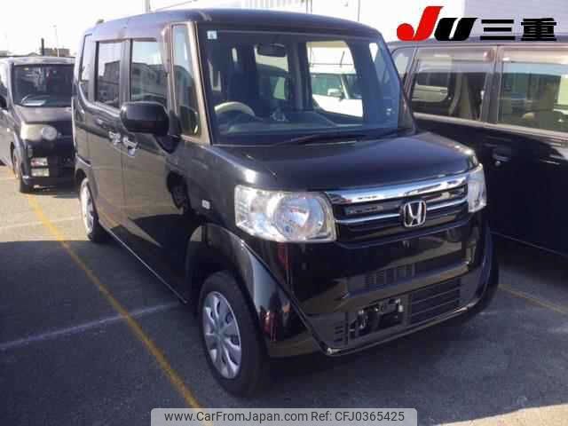 honda n-box 2017 -HONDA 【三重 582ｻ7055】--N BOX JF1--1958538---HONDA 【三重 582ｻ7055】--N BOX JF1--1958538- image 1