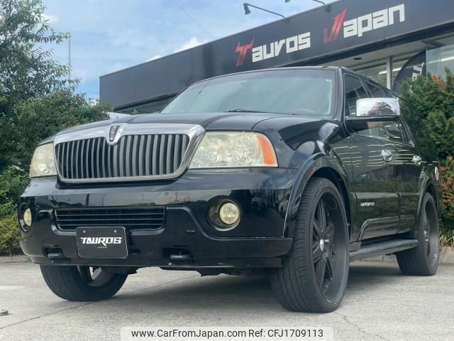 lincoln navigator 2003 CFJ1709113 image 1