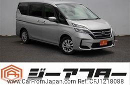 nissan serena 2021 -NISSAN--Serena 5AA-GC27--GC27-069499---NISSAN--Serena 5AA-GC27--GC27-069499-