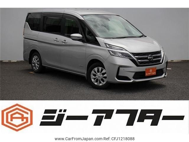nissan serena 2021 -NISSAN--Serena 5AA-GC27--GC27-069499---NISSAN--Serena 5AA-GC27--GC27-069499- image 1