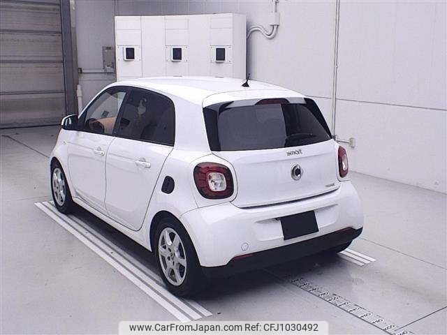 smart forfour 2015 -SMART--Smart Forfour 453042-2Y054449---SMART--Smart Forfour 453042-2Y054449- image 2
