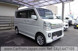 suzuki every-wagon 2022 -SUZUKI 【水戸 581】--Every Wagon 3BA-DA17W--DA17W-304158---SUZUKI 【水戸 581】--Every Wagon 3BA-DA17W--DA17W-304158-