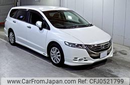 honda odyssey 2011 -HONDA--Odyssey RB3-1201985---HONDA--Odyssey RB3-1201985-