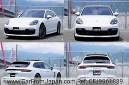 porsche panamera 2020 quick_quick_3BA-G2K40A_WP0ZZZ97ZKL193970