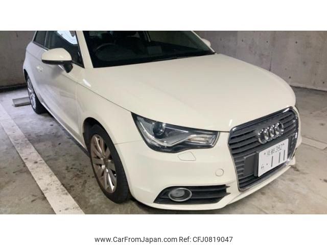 audi a1 2015 quick_quick_8XCAX_WAUZZZ8X3EB156898 image 1