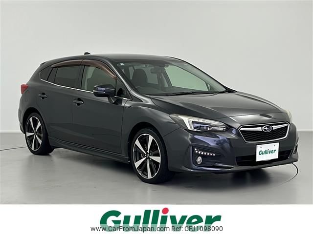 subaru impreza-wagon 2016 -SUBARU--Impreza Wagon DBA-GT7--GT7-002432---SUBARU--Impreza Wagon DBA-GT7--GT7-002432- image 1