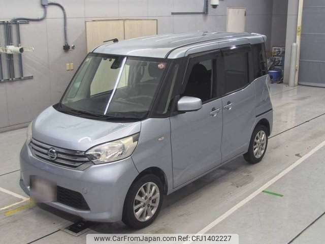 nissan dayz-roox 2016 -NISSAN--DAYZ Roox DBA-B21A--B21A-0221071---NISSAN--DAYZ Roox DBA-B21A--B21A-0221071- image 1