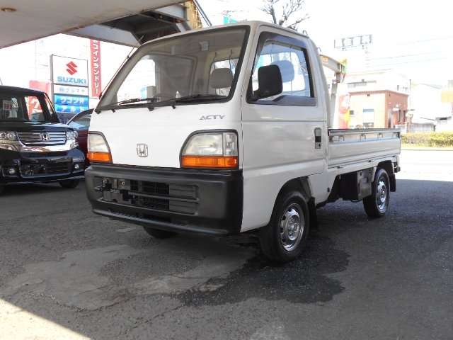 honda acty-truck 1995 -ホンダ--ｱｸﾃｨﾄﾗｯｸ HA3--2220259---ホンダ--ｱｸﾃｨﾄﾗｯｸ HA3--2220259- image 1