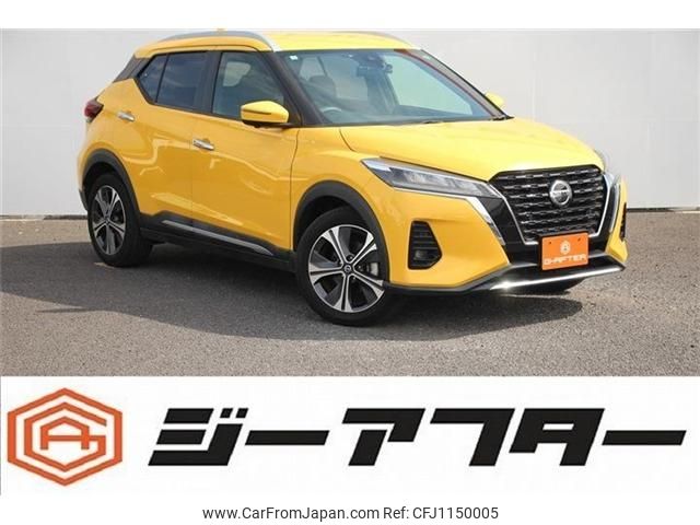nissan kix 2020 -NISSAN--KIX 6AA-P15--P15-004674---NISSAN--KIX 6AA-P15--P15-004674- image 1