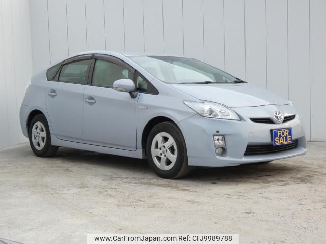 toyota prius 2009 quick_quick_DAA-ZVW30_ZVW30-5034536 image 1