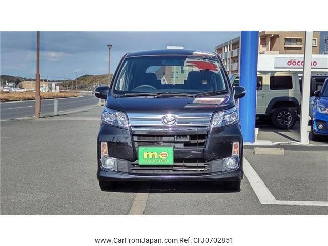 daihatsu move 2013 -DAIHATSU 【北九州 581ﾆ7853】--Move LA100S--1033786---DAIHATSU 【北九州 581ﾆ7853】--Move LA100S--1033786- image 2