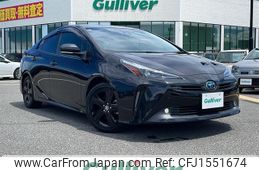 toyota prius 2021 CFJ1551674