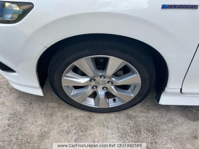 honda jade 2015 CFJ1842585 image 2