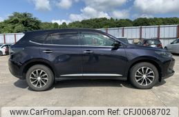 toyota harrier 2016 NIKYO_DS25089